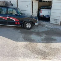 وانت مزدا 2000 مدل 84 تک سوز|خودرو سواری و وانت|محمدیه-قزوین, |دیوار