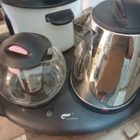 پلوپز و چای ساز|اجاق گاز و لوازم برقی پختوپز|کرج, خرمدشت|دیوار