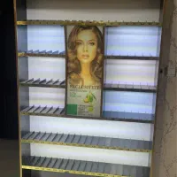 استند ویترین استند