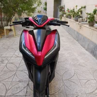 کلیک واریو ۱۵۰|موتورسیکلت|زنجان, |دیوار