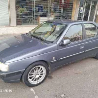 پژو 405 slx  98 موتور تیوفایو دریچه گاز سیمی