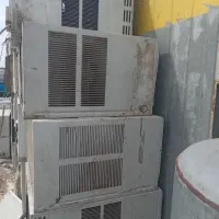 خریداروفروش‌. کولر گازی های پشت پنجره ای و پنلی