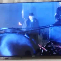 تلویزیون 50 ال ای دی معمولی|تلویزیون و پروژکتور|پرند, فاز ۴|دیوار