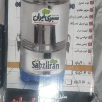 سبزی خردکن سبز ایران