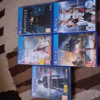 دیسک بازی ps4|کنسول، بازی ویدئویی و آنلاین|کیش, |دیوار