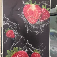 یخچال ایستاده تک درب ویترینی