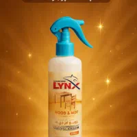 پاک کننده سطوح و لکه بر لباس LYNX|مواد شوینده و دستمال کاغذی|تبریز, |دیوار