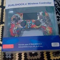 پلی استیشن4 اسلیم 500.صفر آکبند با3تا دسته.معاوضه.|کنسول، بازی ویدئویی و آنلاین|نسیم‌شهر, |دیوار