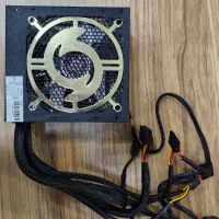 پاور کامپیوتر650 وات تسکو tp گارانتی دار وجعبه دار