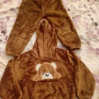 لباس زمستانی بچه