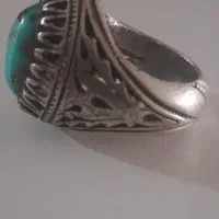 انگشتر نقره