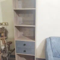 کتابخانه بوفه دکوری اتاق