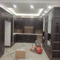 کابینت وکمد دیواری اقتصادی در کمترین زمان|مصالح و تجهیزات ساختمان|قم, نیروگاه|دیوار