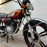 موتور هندا کویر 200