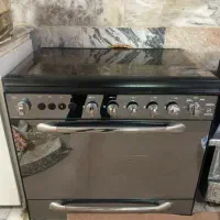 اجاق گاز پنج شعله فر دار|اجاق گاز و لوازم برقی پختوپز|گلپایگان, |دیوار