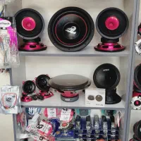 سیستم امپیلی مونو ۴کانال سبک سنگین نقدو اقساط باچک|قطعات یدکی و لوازم جانبی|کرج, حصارک بالا|دیوار