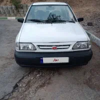 پراید صندوق‌دار LPG، مدل ۱۳۸۲|خودرو سواری و وانت|تهران, اوقاف|دیوار