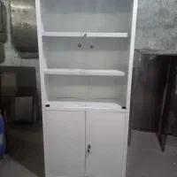 کمد فلزی کتابخانه|دفتر کار|تهران, شهرک شریعتی|دیوار