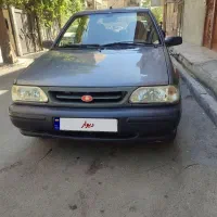 پراید 131 مدل 90 سالم