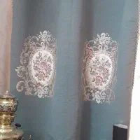دستک پرده
