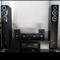 سیستم حرفه ای صوتی