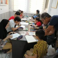 آموزش طراحی و نقاشی در آموزشگاه معتبر|خدمات آموزشی|ساوه, |دیوار