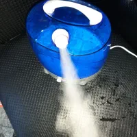 فروش بخور سرد گل 5لیتر گارانتی 3ساله شرکتی|آرایشی، بهداشتی، درمانی|تهران, شهرک شریعتی|دیوار