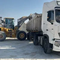 اجاره کمپرسی سه محور