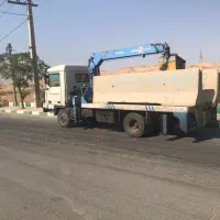 جرثقیل پاکدشت قرچک شریف اباد تهران افسریه خاوران|خدمات حمل و نقل|تهران, افسریه جنوبی|دیوار