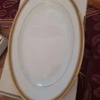 دیس بزرگ زرین کاملا نو 3عدد|ظروف سرو و پذیرایی|تهران, علم و صنعت|دیوار