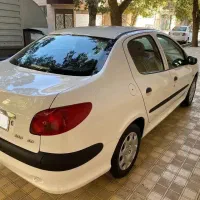 206 V8 ( 1393 )|خودرو سواری و وانت|تهران, فرمانیه|دیوار