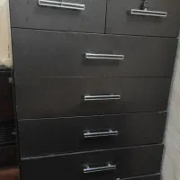 کمد و دراور تمیز و سالم