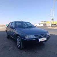 پژو 405 بی رنگ شاستی سالم|خودرو سواری و وانت|خلیل آباد, |دیوار