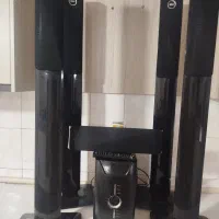 سینمای خانگی فوق العاده زیباوحرفه ای زیکو