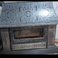 بخاری وشومینه|بخاری، هیتر، شومینه|سبزوار, فرهنگیان|دیوار