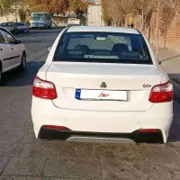 ساینا دوگانه کارخانه مدل 1402|خودرو سواری و وانت|تبریز, |دیوار