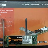 کارت شبکه ، مدل دی لینک  DWA-510