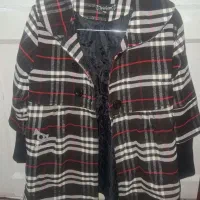 لباس پالتو،بارانی،کفشهای نونو