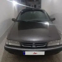 زانتیا ۲۰۰۰ مدل ۸۵