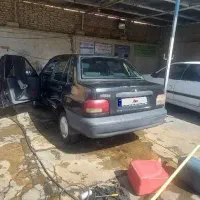 پراید ۸۳ تمیز|خودرو سواری و وانت|دزفول, |دیوار
