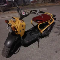 هوندا زومر پاکشتی ژاپن