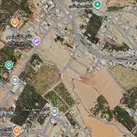 فروش زمین مسکونی جم چاهگچی سند ثبت