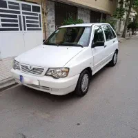 پراید 111 SE مدل 94 کم کار