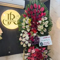 بازار گل امام‌ رضا گل نمایشگاه