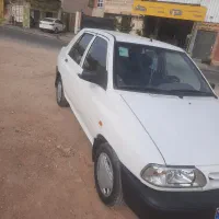 پراید ۱۳۱ مدل ۹۵