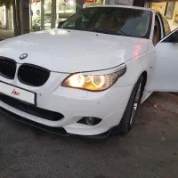 bmw525 مدل ۲۰۰۵ ترخیص ۲۰۰۸