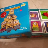 کارت بازی مینیون