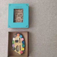 پک نقاشی کودک اکسسوری چوبی|اسباب‌بازی بچه|شیراز, شهرک گلدشت حافظ‎|دیوار