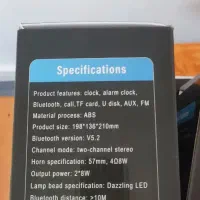 اسپیکر بلوتوثی|پخشکننده همراه|بوشهر, |دیوار