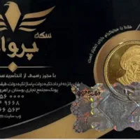 سکه نیم امامی